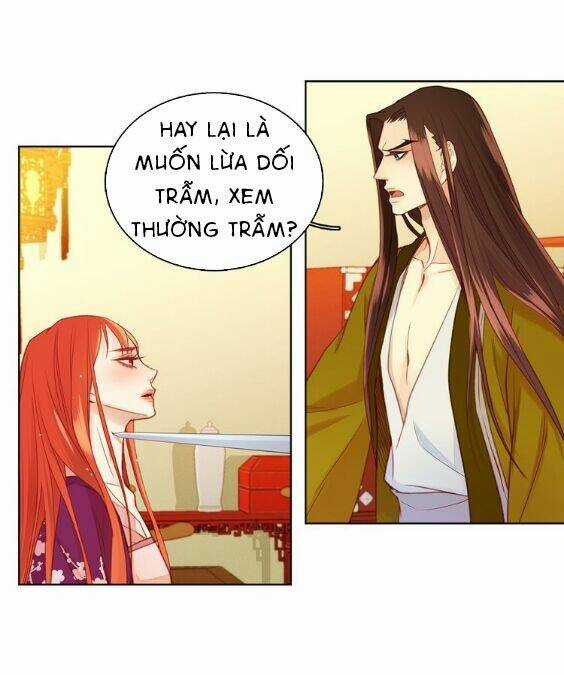 Ác Nữ Hoàng Hậu - Chapter 36 - Trang 15
