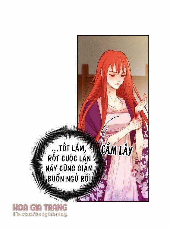 Ác Nữ Hoàng Hậu - Chapter 36 - Trang 3