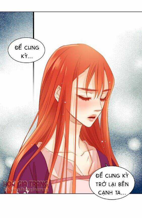 Ác Nữ Hoàng Hậu - Chapter 36 - Trang 27