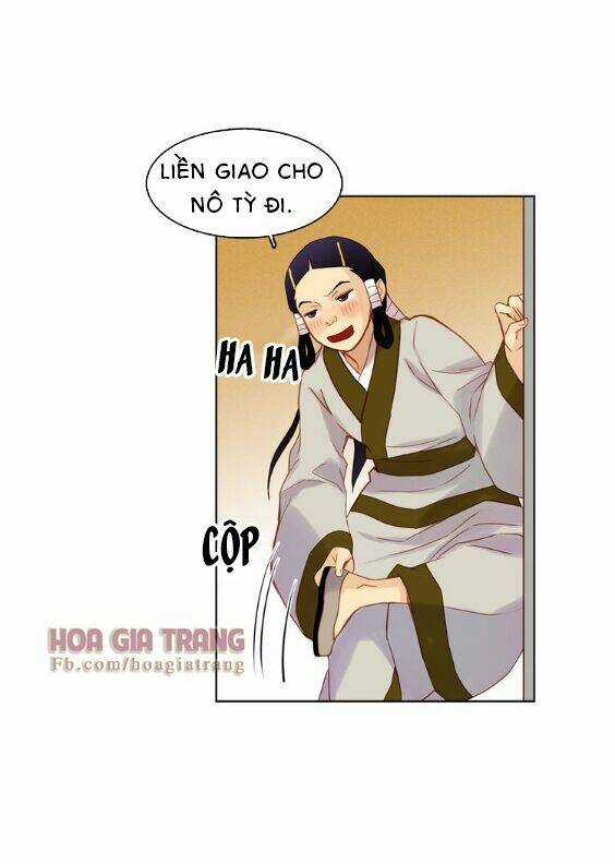 Ác Nữ Hoàng Hậu - Chapter 36 - Trang 57