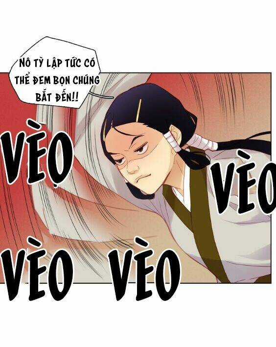 Ác Nữ Hoàng Hậu - Chapter 36 - Trang 58