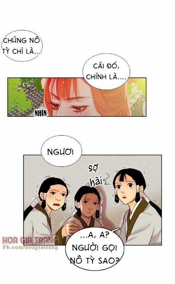 Ác Nữ Hoàng Hậu - Chapter 36 - Trang 62