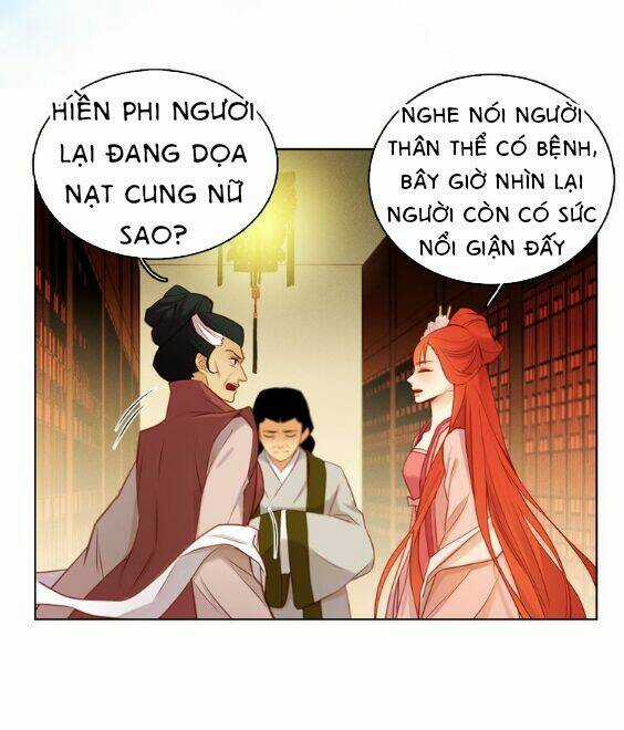 Ác Nữ Hoàng Hậu - Chapter 36 - Trang 65