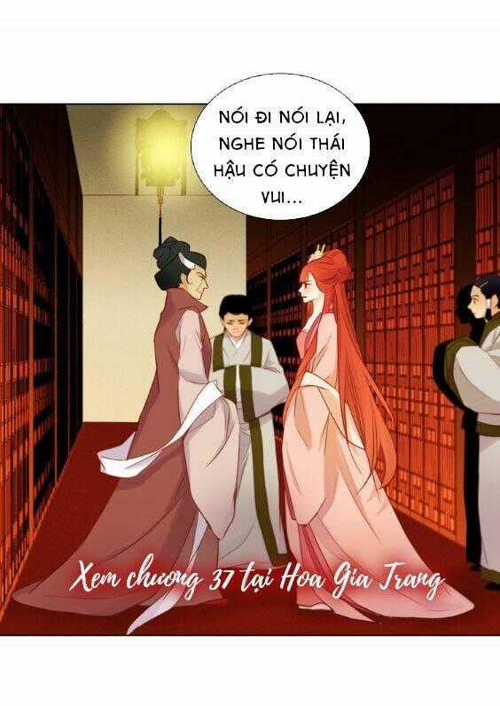 Ác Nữ Hoàng Hậu - Chapter 36 - Trang 66