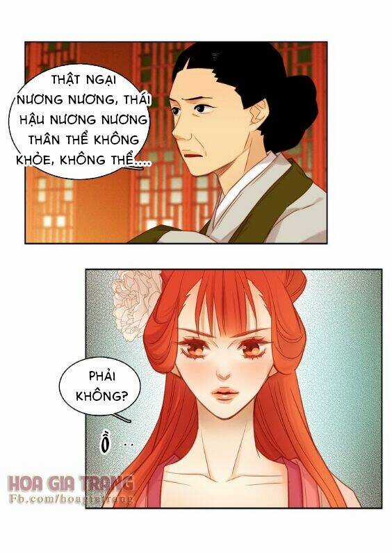 Ác Nữ Hoàng Hậu - Chapter 37 - Trang 19
