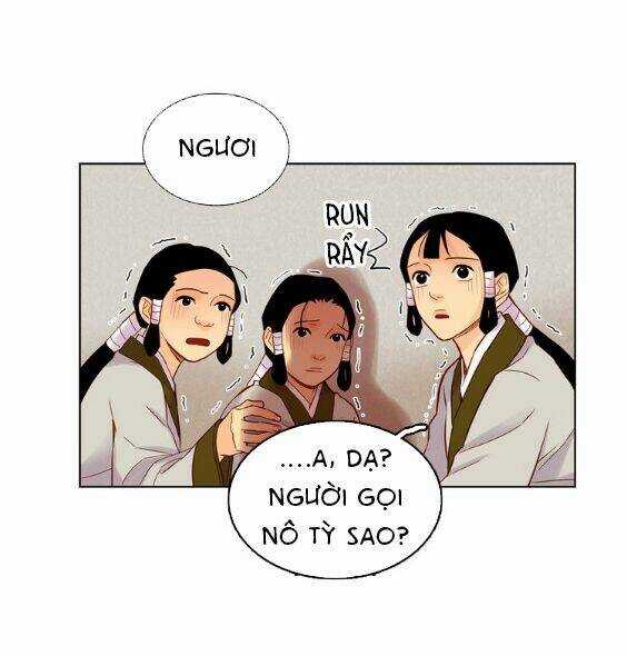 Ác Nữ Hoàng Hậu - Chapter 37 - Trang 3