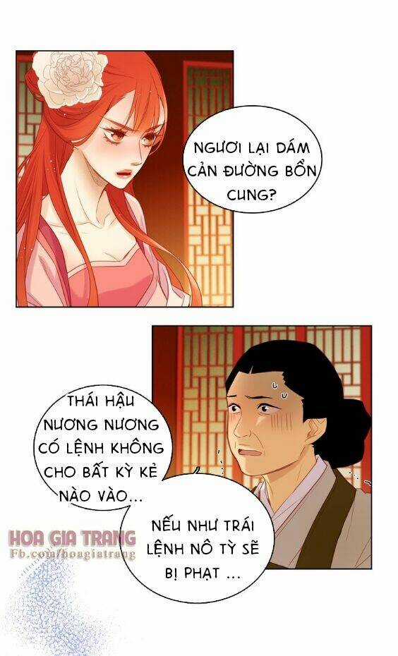 Ác Nữ Hoàng Hậu - Chapter 37 - Trang 21