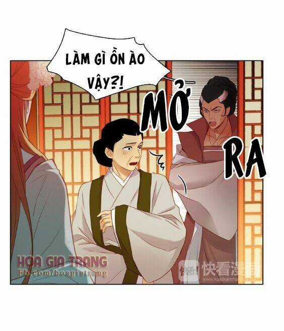 Ác Nữ Hoàng Hậu - Chapter 37 - Trang 24