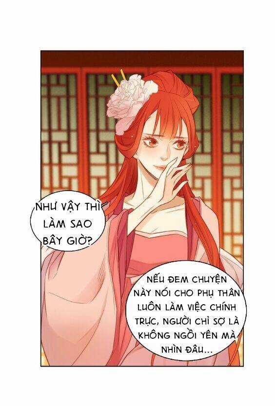 Ác Nữ Hoàng Hậu - Chapter 37 - Trang 34
