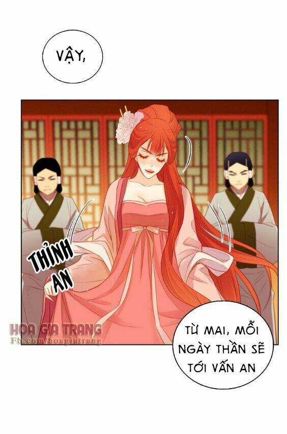 Ác Nữ Hoàng Hậu - Chapter 37 - Trang 40