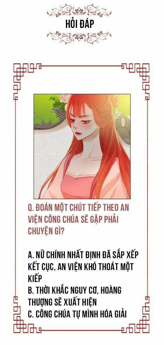 Ác Nữ Hoàng Hậu - Chapter 37 - Trang 57