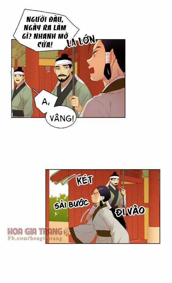 Ác Nữ Hoàng Hậu - Chapter 38 - Trang 3