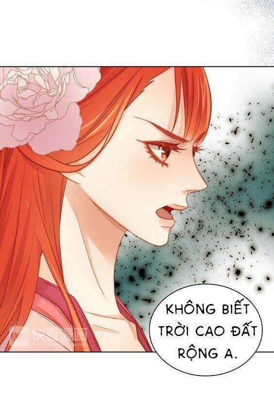 Ác Nữ Hoàng Hậu - Chapter 38 - Trang 22