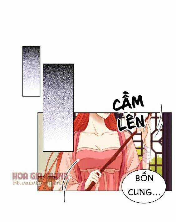 Ác Nữ Hoàng Hậu - Chapter 38 - Trang 45