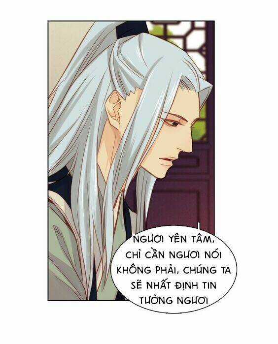 Ác Nữ Hoàng Hậu - Chapter 38 - Trang 10