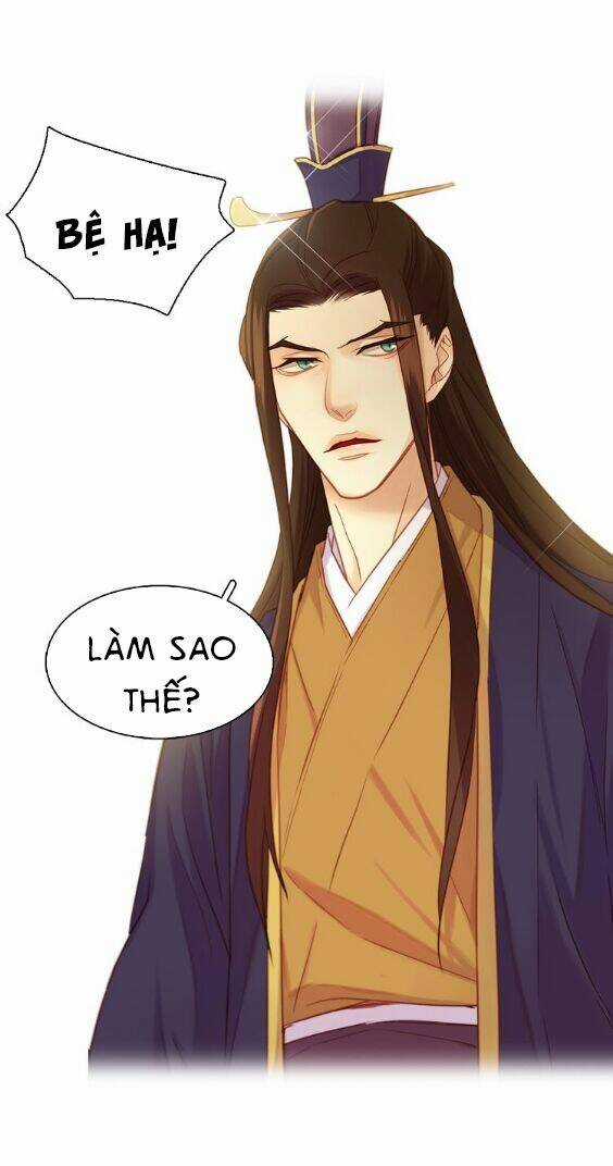 Ác Nữ Hoàng Hậu - Chapter 39 - Trang 4