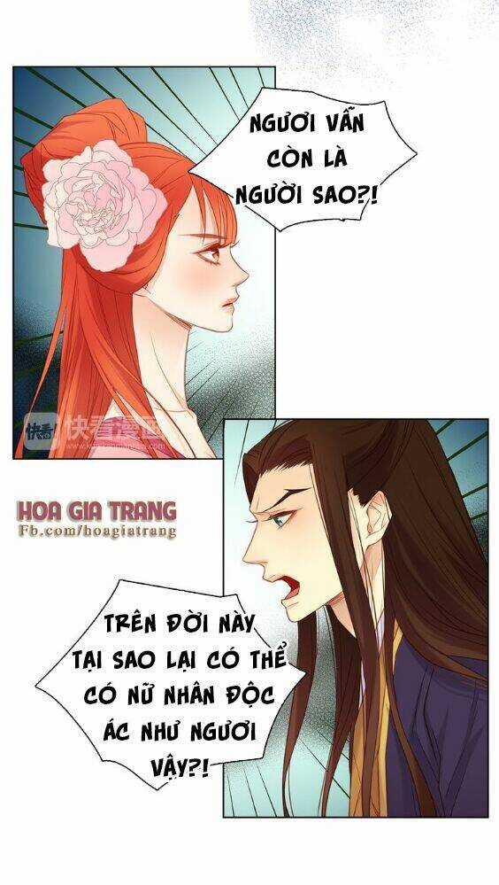 Ác Nữ Hoàng Hậu - Chapter 39 - Trang 33