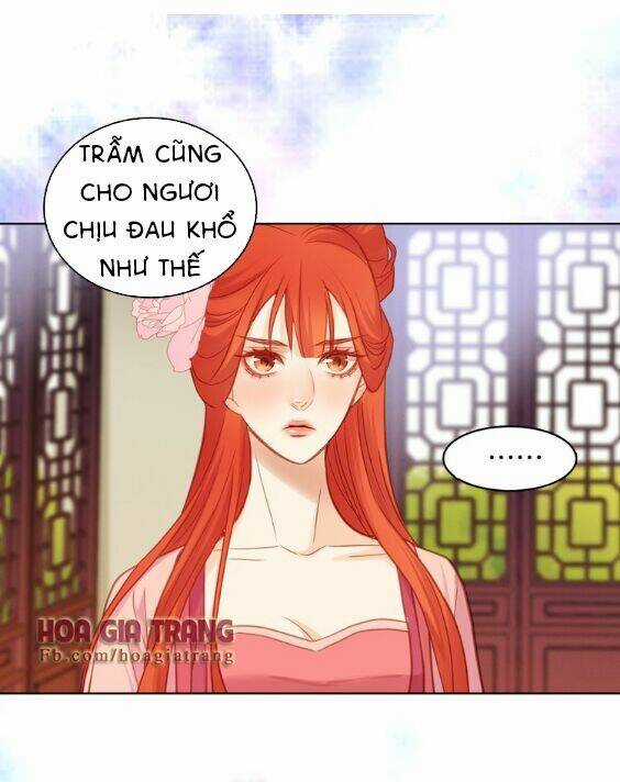 Ác Nữ Hoàng Hậu - Chapter 39 - Trang 41