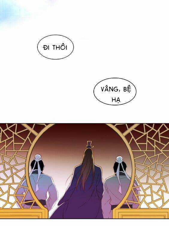 Ác Nữ Hoàng Hậu - Chapter 39 - Trang 42