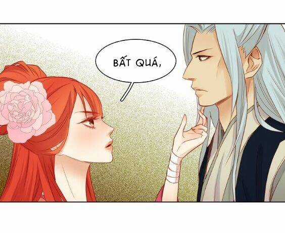 Ác Nữ Hoàng Hậu - Chapter 39 - Trang 46