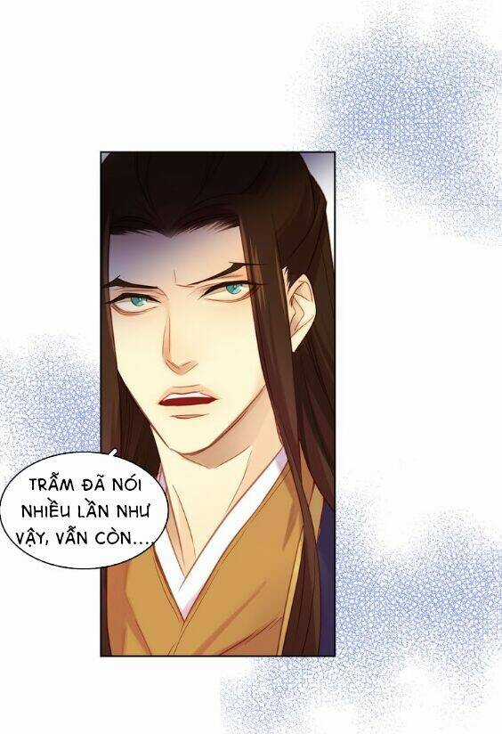 Ác Nữ Hoàng Hậu - Chapter 39 - Trang 6