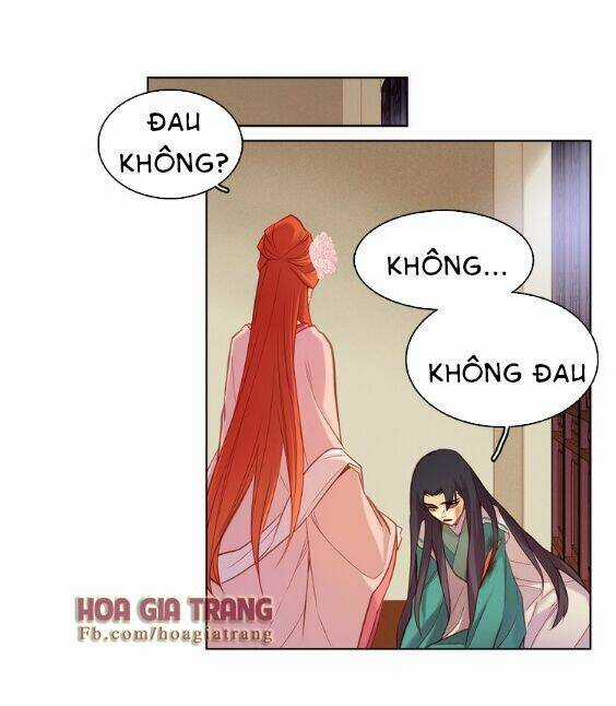 Ác Nữ Hoàng Hậu - Chapter 39 - Trang 8
