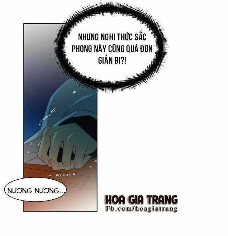 Ác Nữ Hoàng Hậu - Chapter 4 - Trang 24