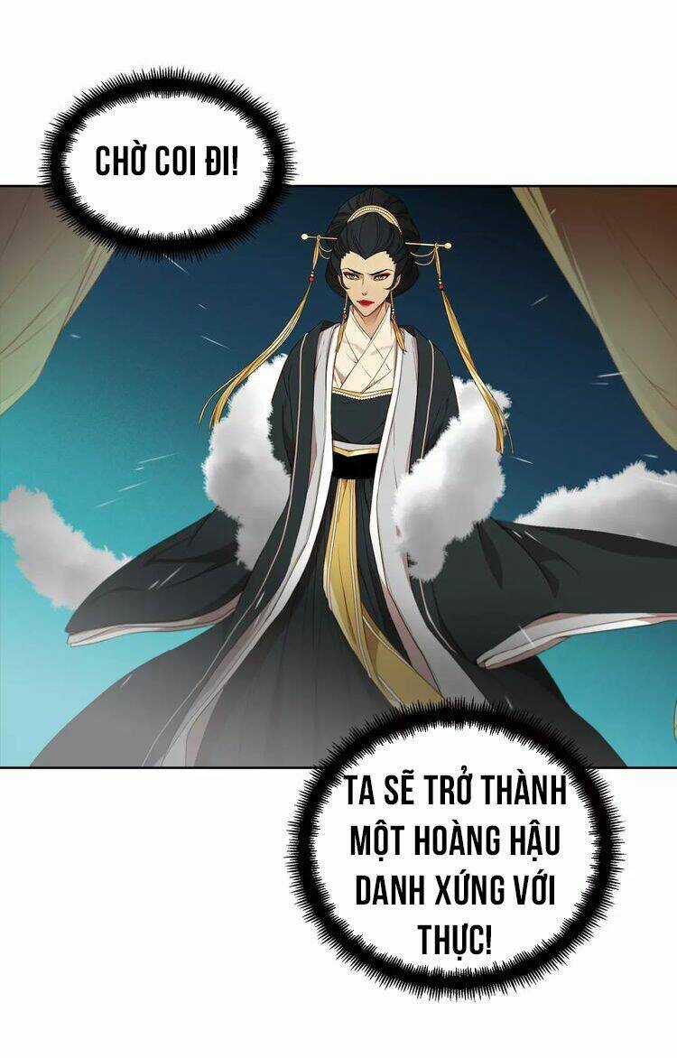 Ác Nữ Hoàng Hậu - Chapter 4 - Trang 26