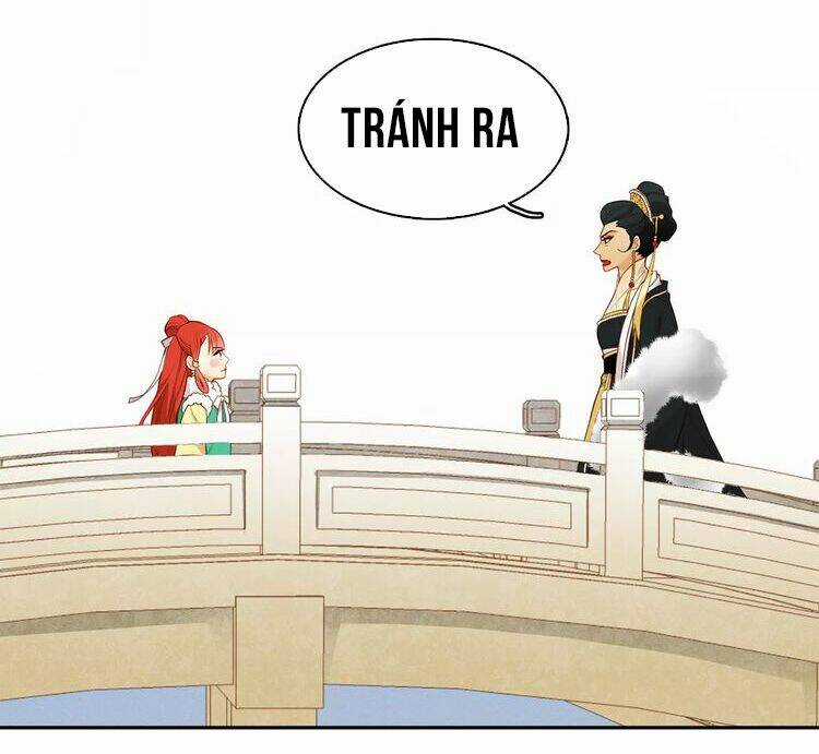 Ác Nữ Hoàng Hậu - Chapter 4 - Trang 28