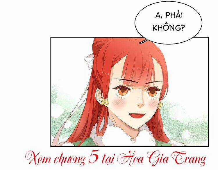 Ác Nữ Hoàng Hậu - Chapter 4 - Trang 30