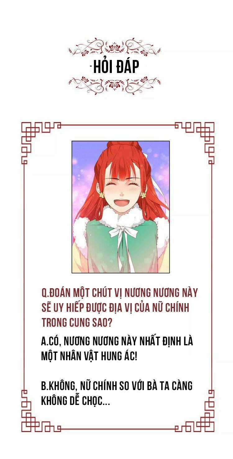 Ác Nữ Hoàng Hậu - Chapter 4 - Trang 31