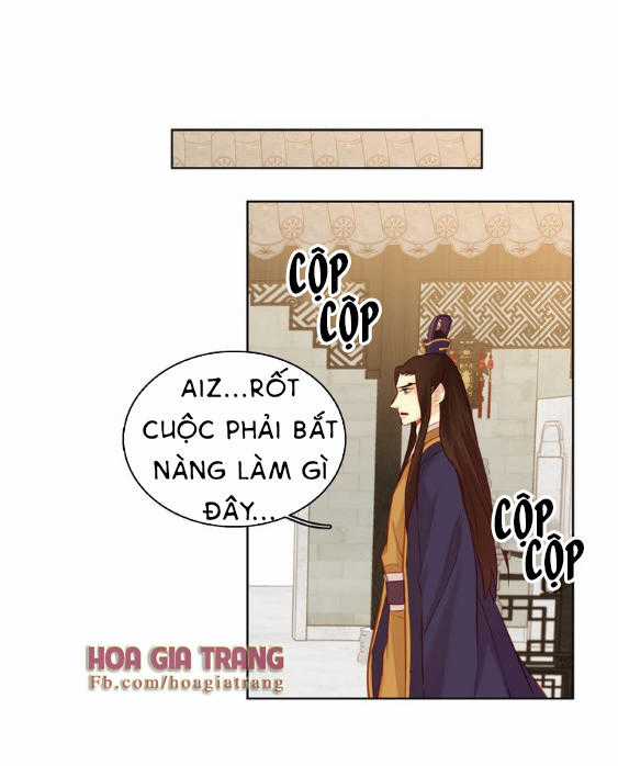 Ác Nữ Hoàng Hậu - Chapter 40.1 - Trang 3