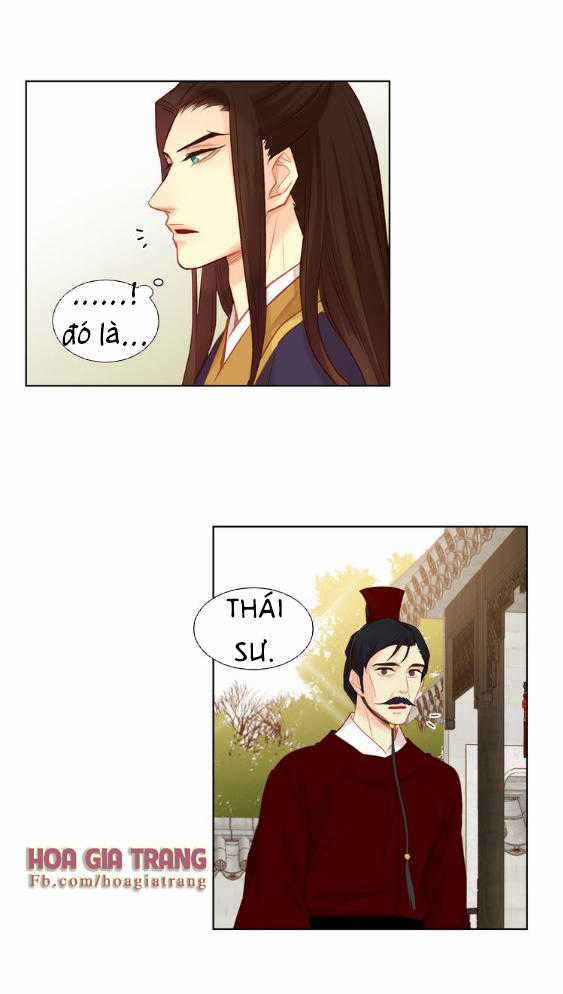Ác Nữ Hoàng Hậu - Chapter 40.1 - Trang 4