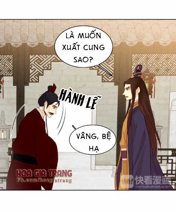 Ác Nữ Hoàng Hậu - Chapter 40.1 - Trang 5