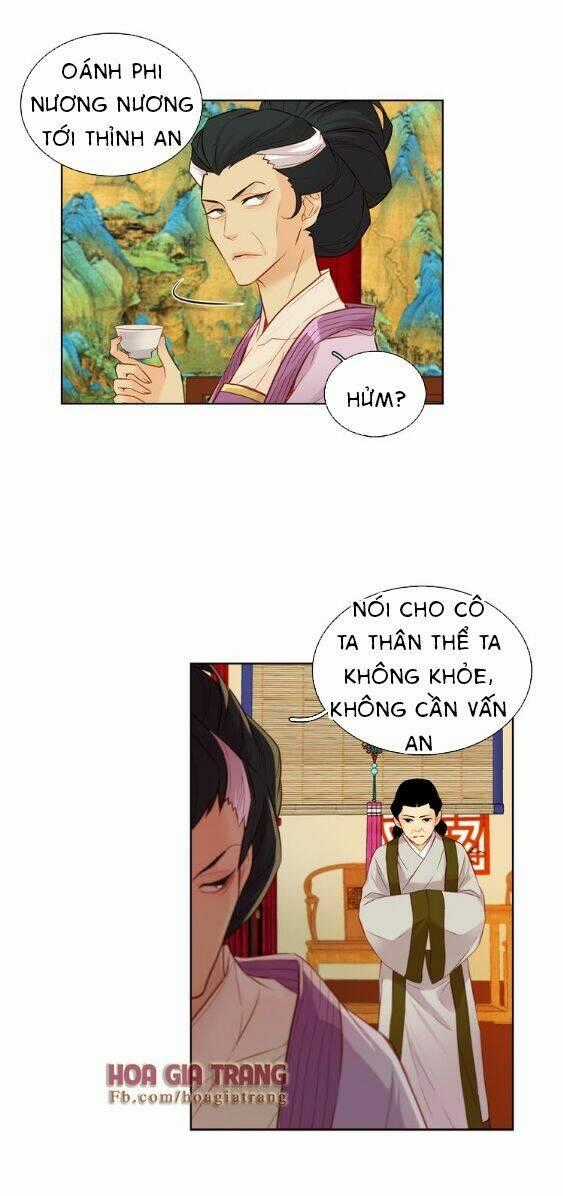 Ác Nữ Hoàng Hậu - Chapter 40.2 - Trang 2