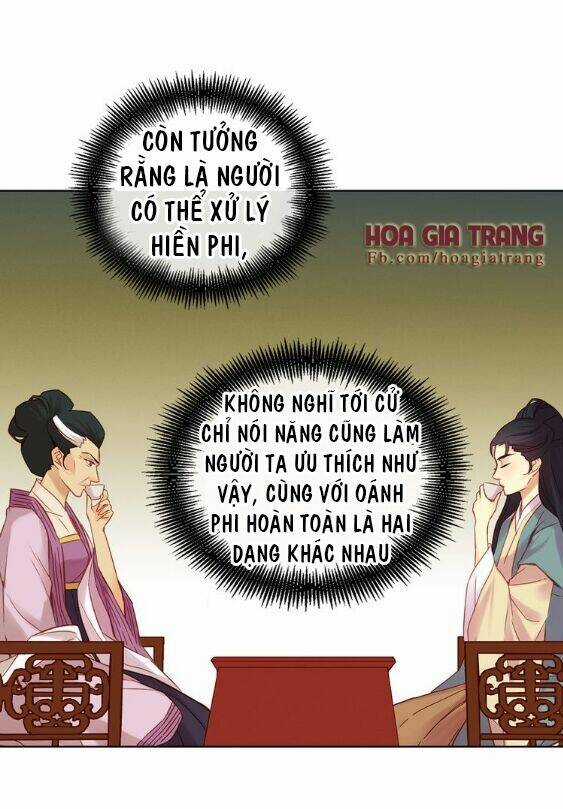 Ác Nữ Hoàng Hậu - Chapter 40.2 - Trang 23