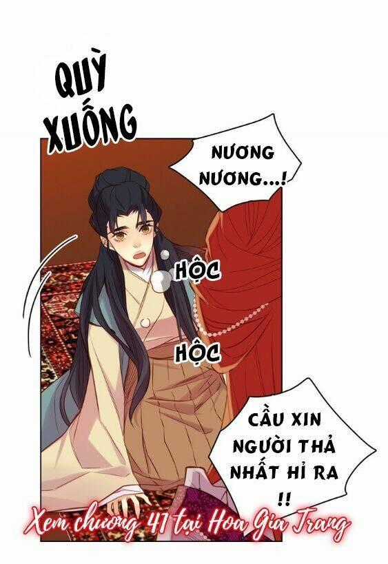 Ác Nữ Hoàng Hậu - Chapter 40.2 - Trang 31