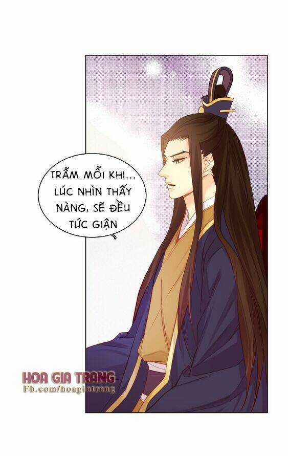 Ác Nữ Hoàng Hậu - Chapter 40 - Trang 11