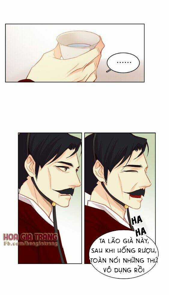 Ác Nữ Hoàng Hậu - Chapter 40 - Trang 20