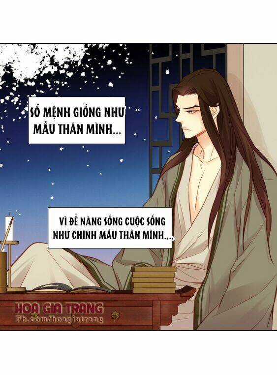 Ác Nữ Hoàng Hậu - Chapter 40 - Trang 23