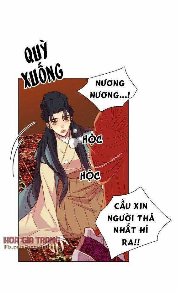 Ác Nữ Hoàng Hậu - Chapter 41.1 - Trang 6