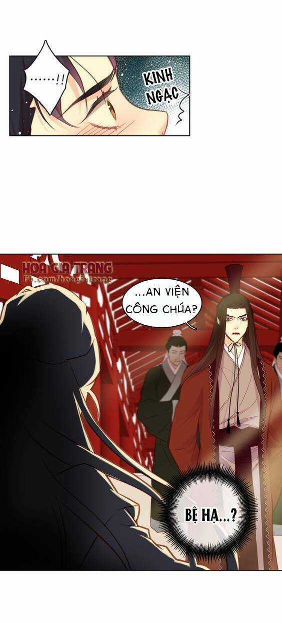 Ác Nữ Hoàng Hậu - Chapter 41.2 - Trang 11