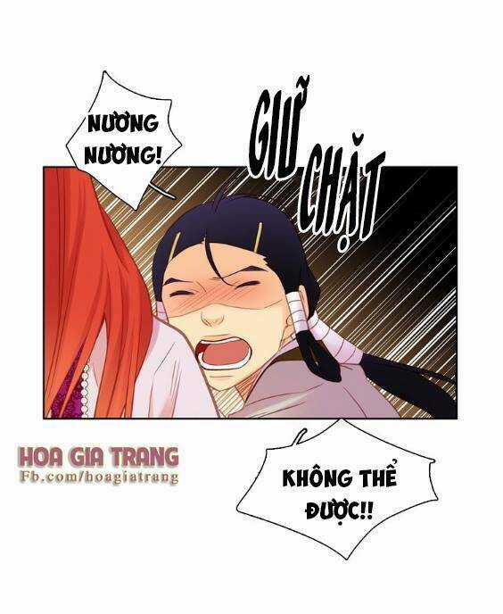 Ác Nữ Hoàng Hậu - Chapter 41.2 - Trang 3