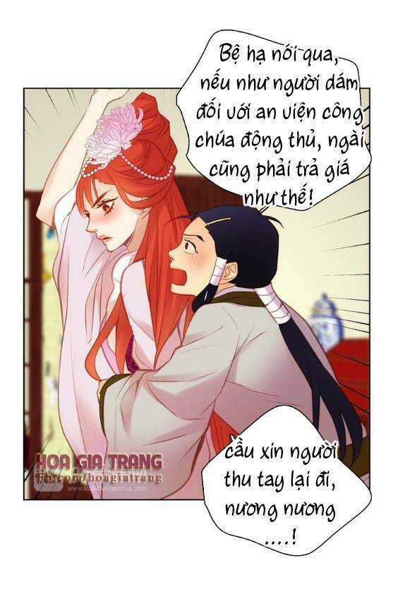 Ác Nữ Hoàng Hậu - Chapter 41.2 - Trang 4