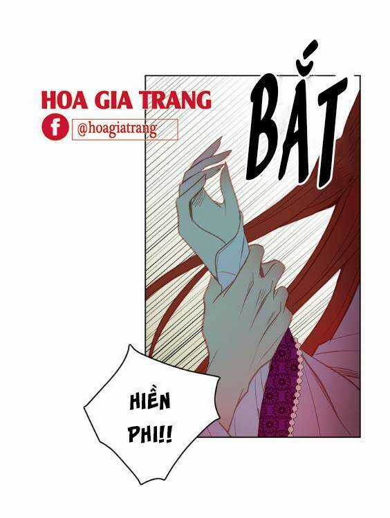 Ác Nữ Hoàng Hậu - Chapter 42 - Trang 16