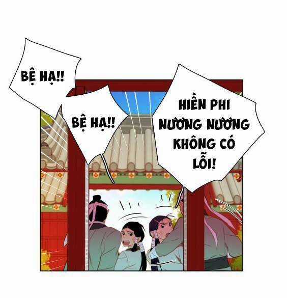 Ác Nữ Hoàng Hậu - Chapter 42 - Trang 35