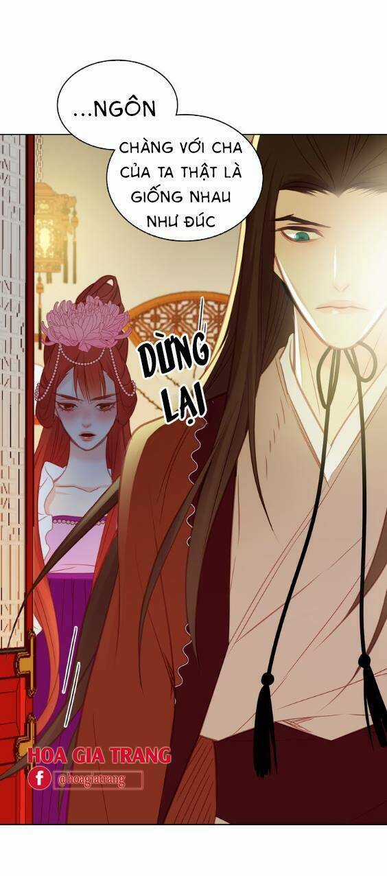 Ác Nữ Hoàng Hậu - Chapter 42 - Trang 39
