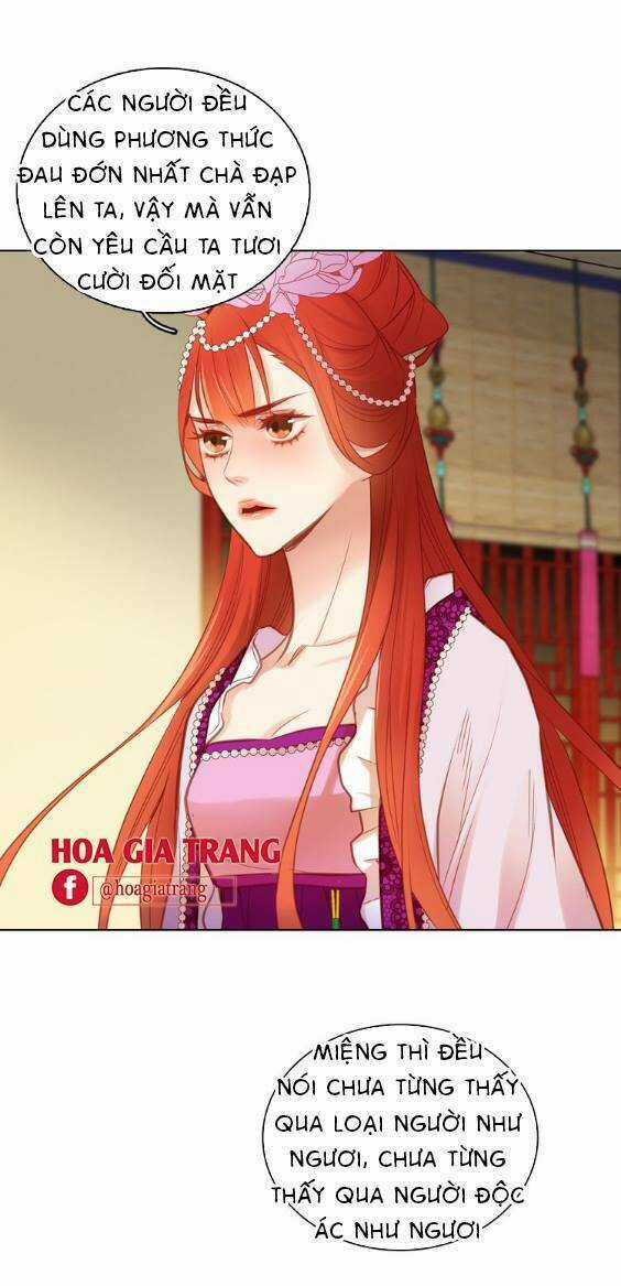 Ác Nữ Hoàng Hậu - Chapter 42 - Trang 40