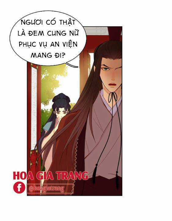 Ác Nữ Hoàng Hậu - Chapter 42 - Trang 8