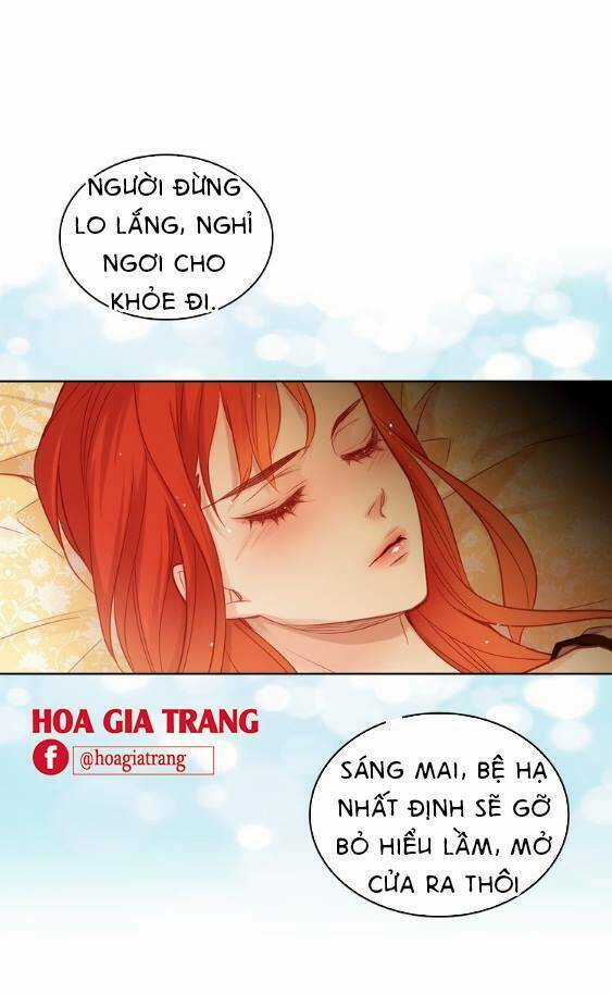 Ác Nữ Hoàng Hậu - Chapter 43 - Trang 11